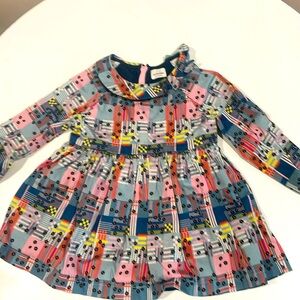 24 month girls dress